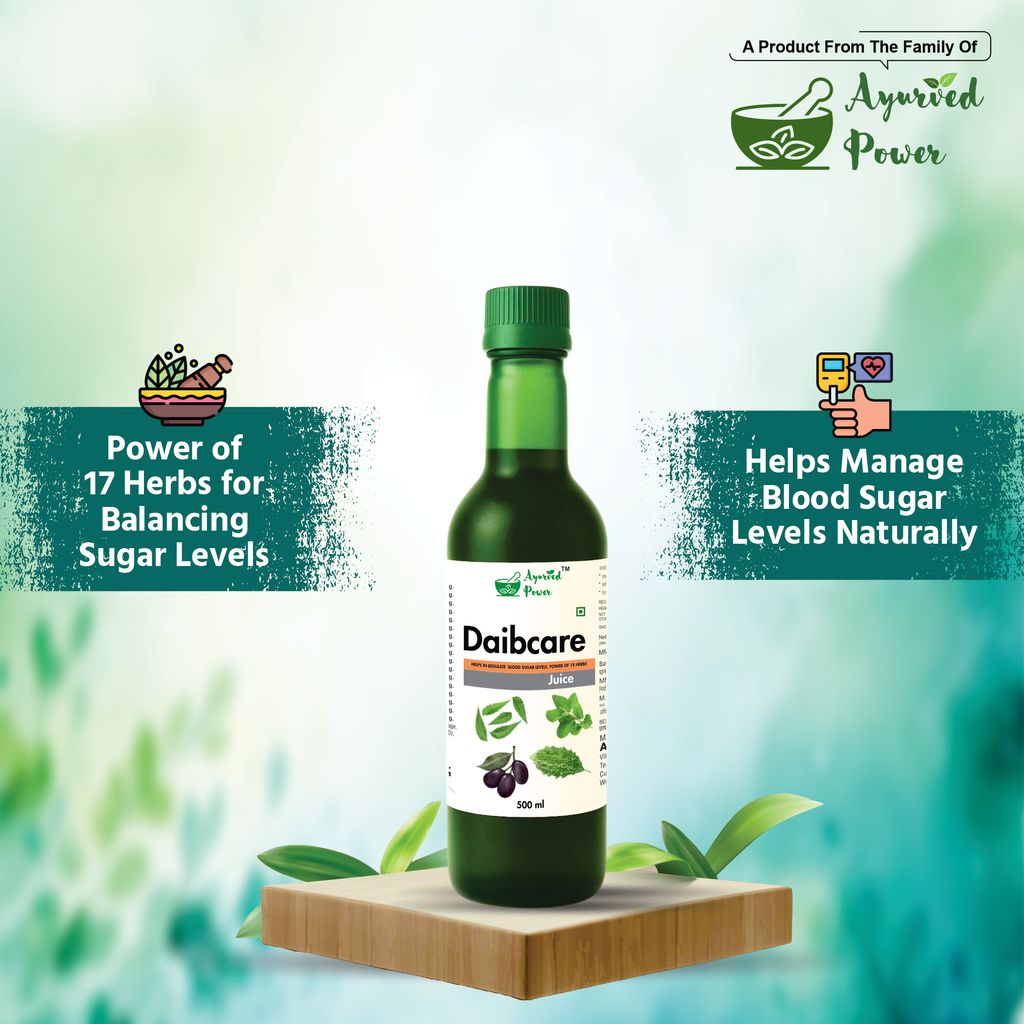 Daibcare Juice view 2