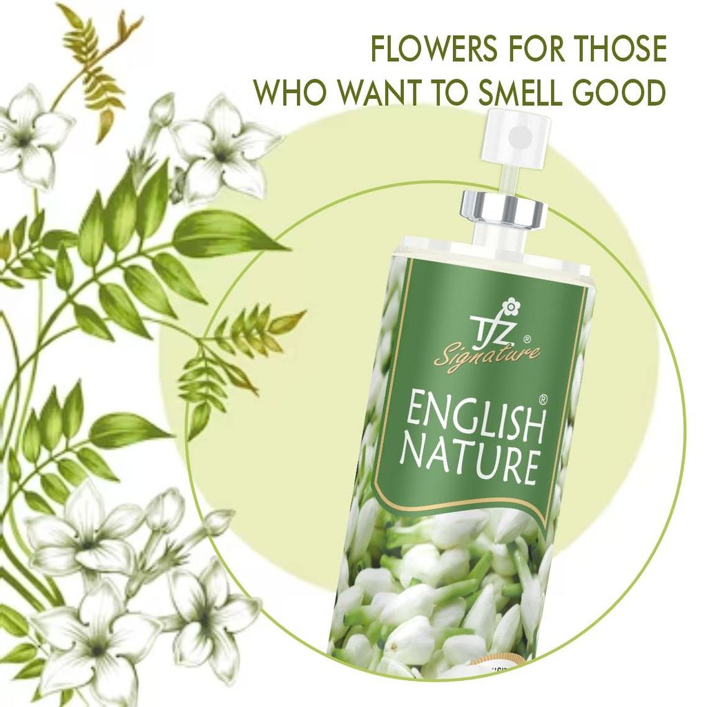 TFZ Signature English Nature Attar Flower 250ml view 2