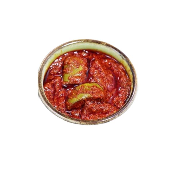 Mango Strips (Rajapuri) Pickle 1 Kg