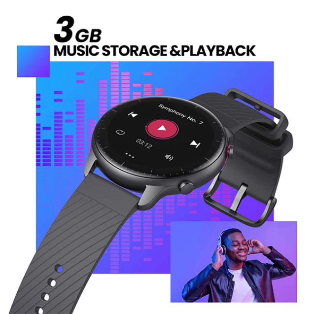Amazfit GTR 2 Smart Watch view 2