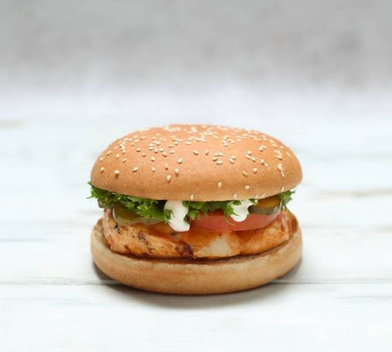 Peri Peri Burger