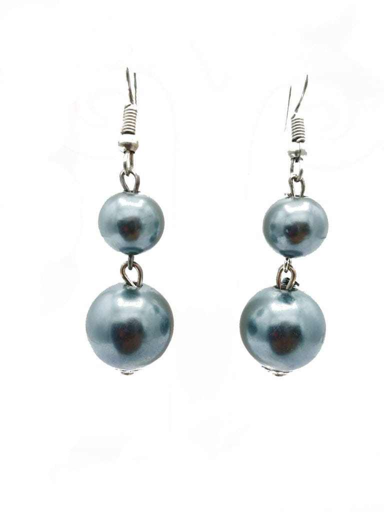 Fancy Beads Necklace With Earring For Women view 2