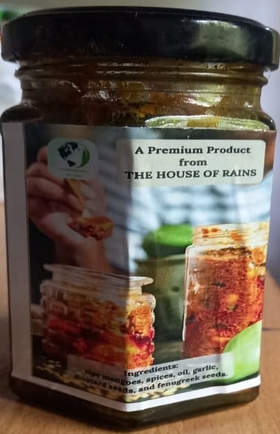 Mango Pickle view 2