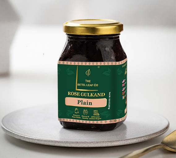 Premium Rose Gulkand Jar