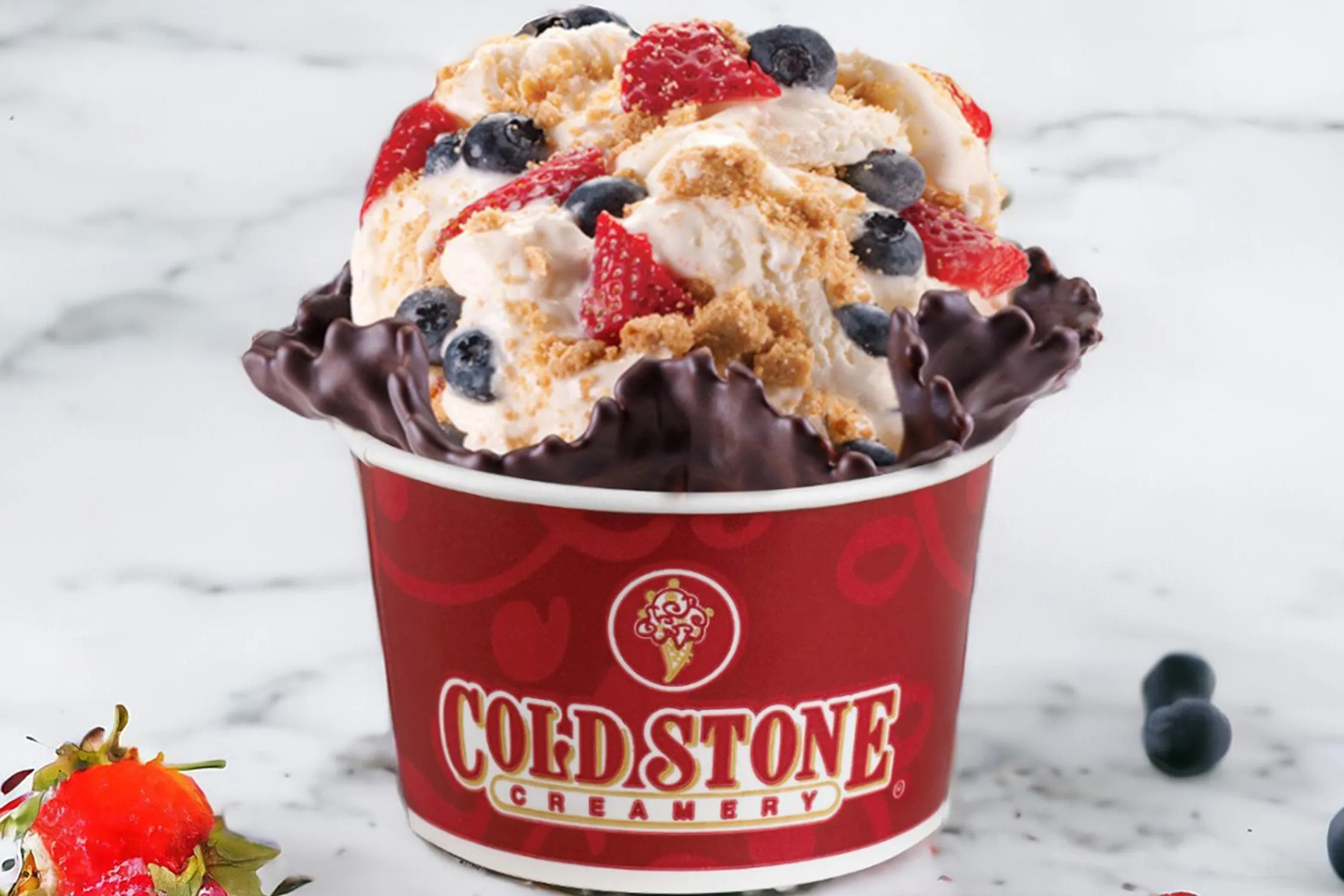 Cheesecake Fantasy Ice Cream