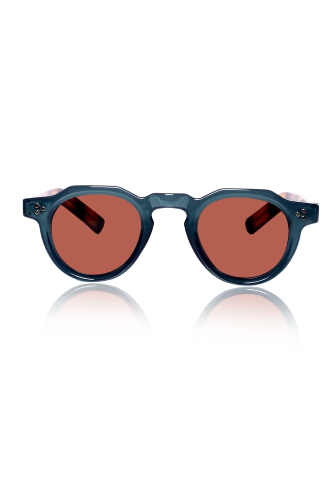 Jodykoes Legacy Series Polarized Sunglasses for Men & Women | UV400 Protection | Classic Round Style | Lightweight & Durable Eyewear for Driving, Travel & Outdoor view 2