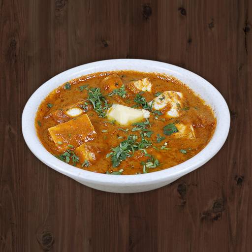 Butter Paneer Masala