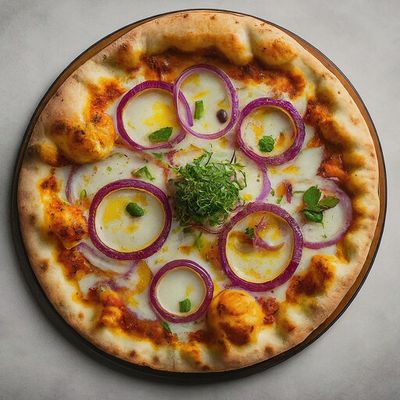 Onion Pizza