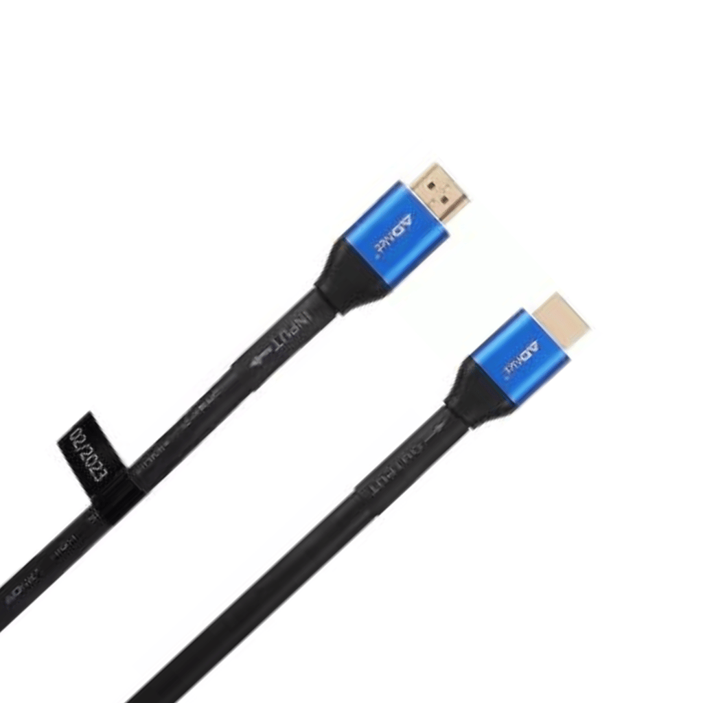 HDMI Cable 4K 1.5M (Blue) view 2