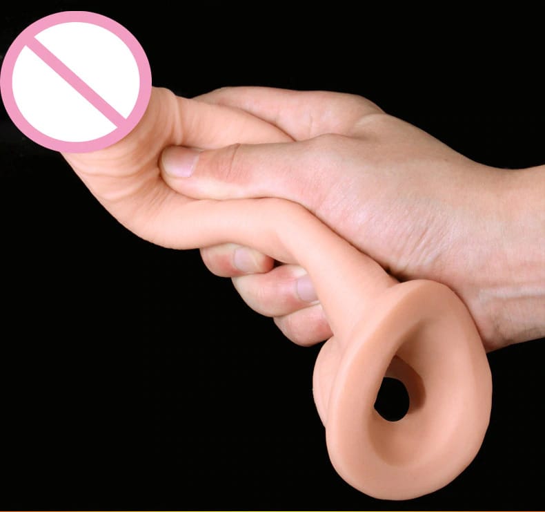 Masti Mart Dragon Silicone Reusable Condom view 2
