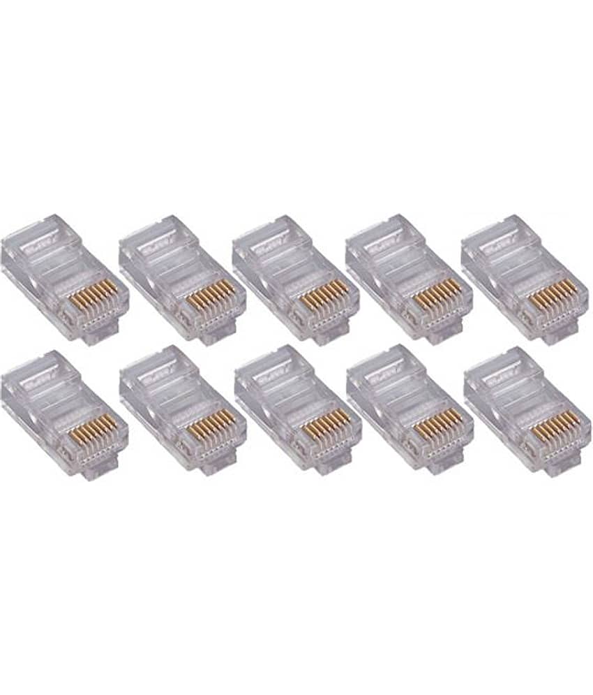 D-Link RJ45 Connector Box for Desktop