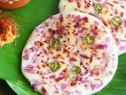 Onion Dosa