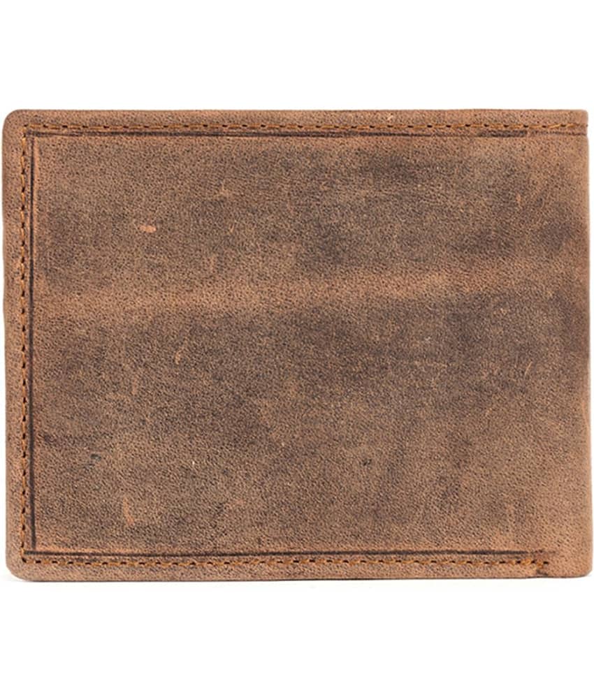REDHORNS - Leather Men's Card Holder ( Pack of 1 ) view 2