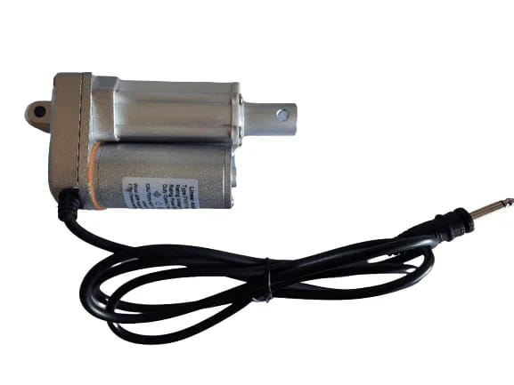Linear Actuator KS_FY017, 24 V DC, 100 mm, 200 N, 40 mm/s view 2