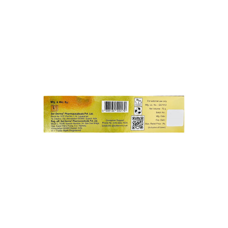 Actame Face Wash 70 Gms view 2