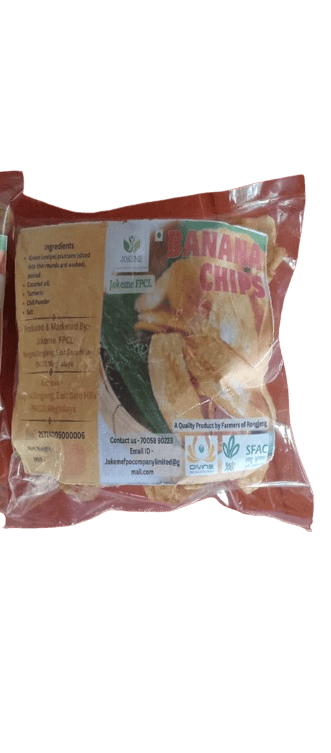 Banana Chips (Minimum Order Quantity 05) view 2