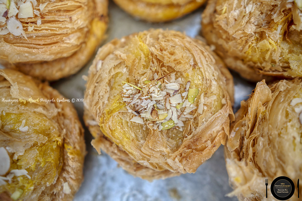 Malai Puff