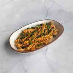 Loaded Fries (Air-Fried)