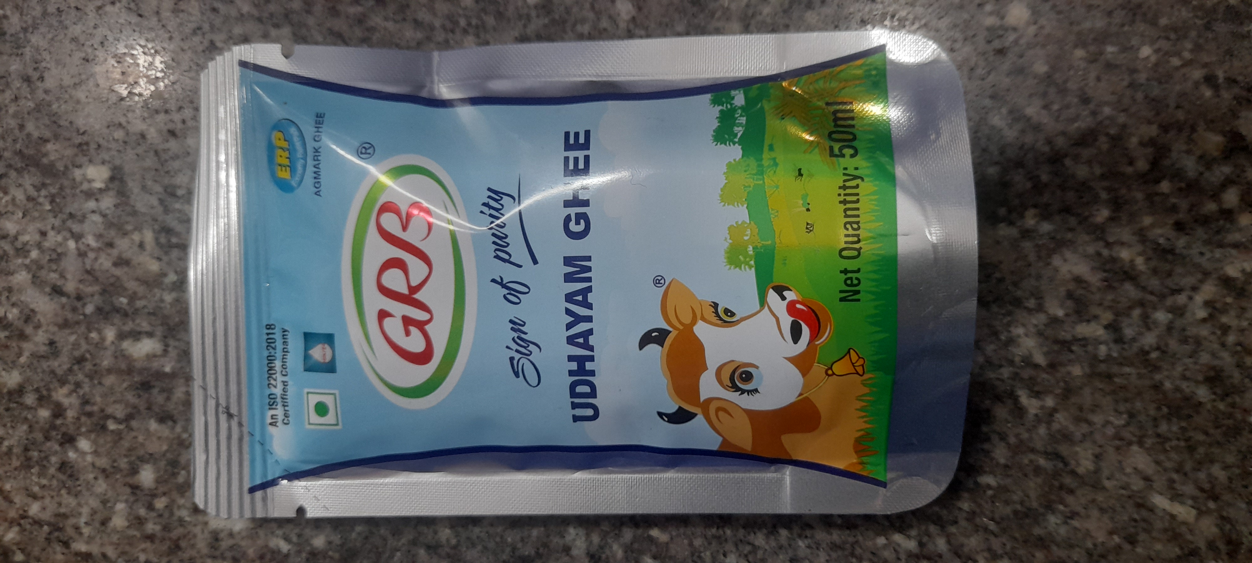 GRB ghee