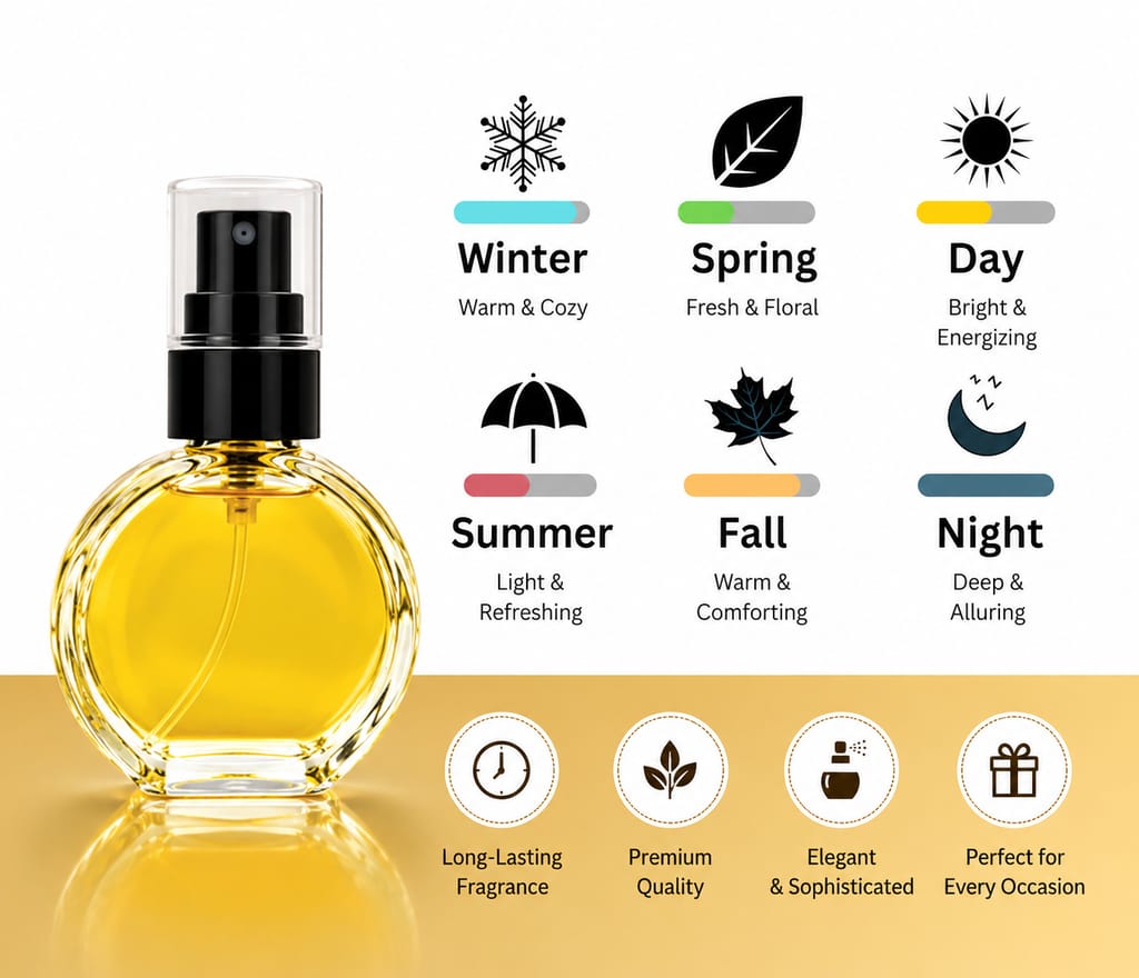 Elegantra 1 Million Pocket Spray Perfume for Men & Women 12ml | Long Lasting Luxury Perfume Spray | Alcohol-Free Concentrated 24 Hour Fragrance (Pack of 1) view 2