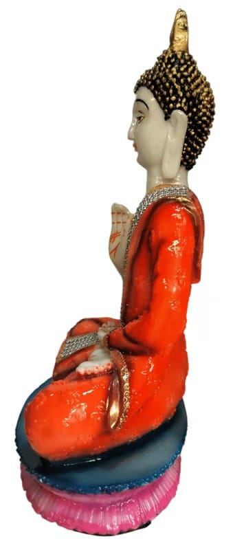 Buddha Statue view 2