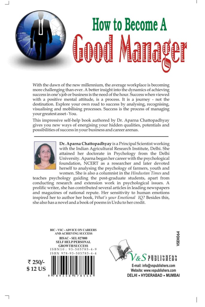How to Become A Good Manager view 2