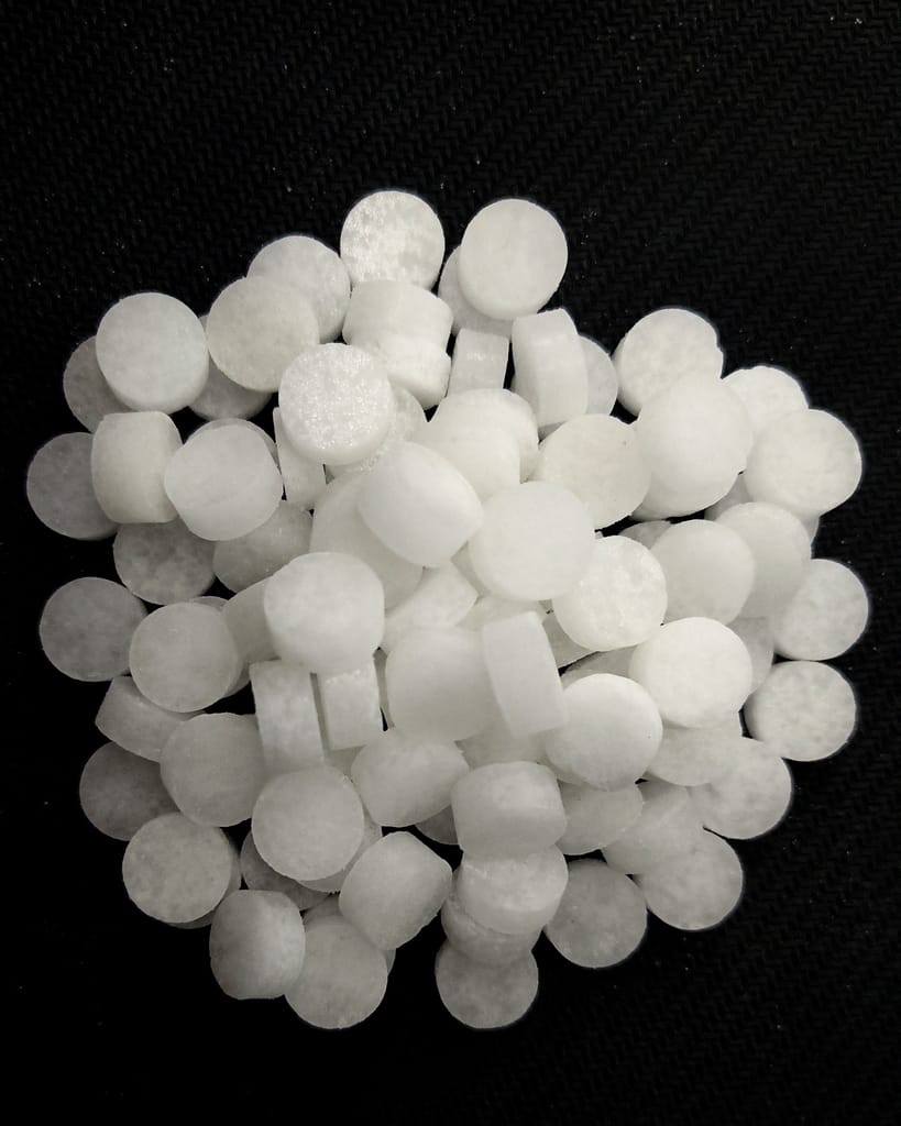 Kaashi High Quality Pure Camphor Tablets for Pooja - 50g Pack of 1 (50g) view 2