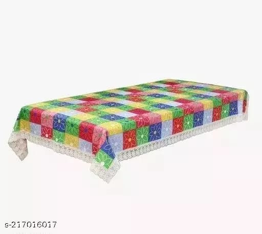 BALLEY 4 SEATER DINING/DINNER TABLE COVR (40*60) multicolour view 2