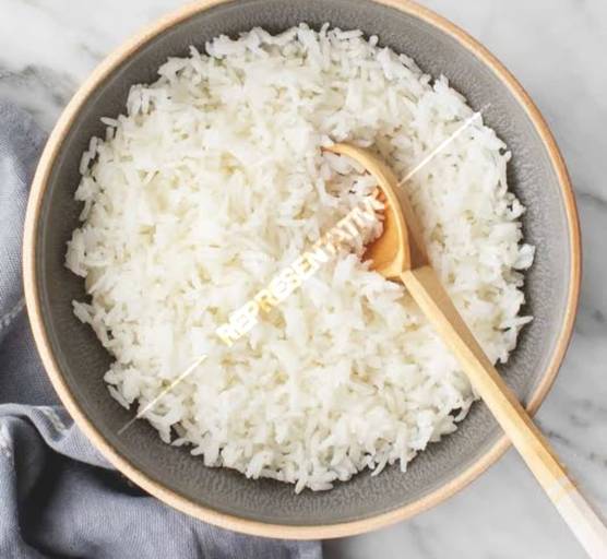 Steamed Rice