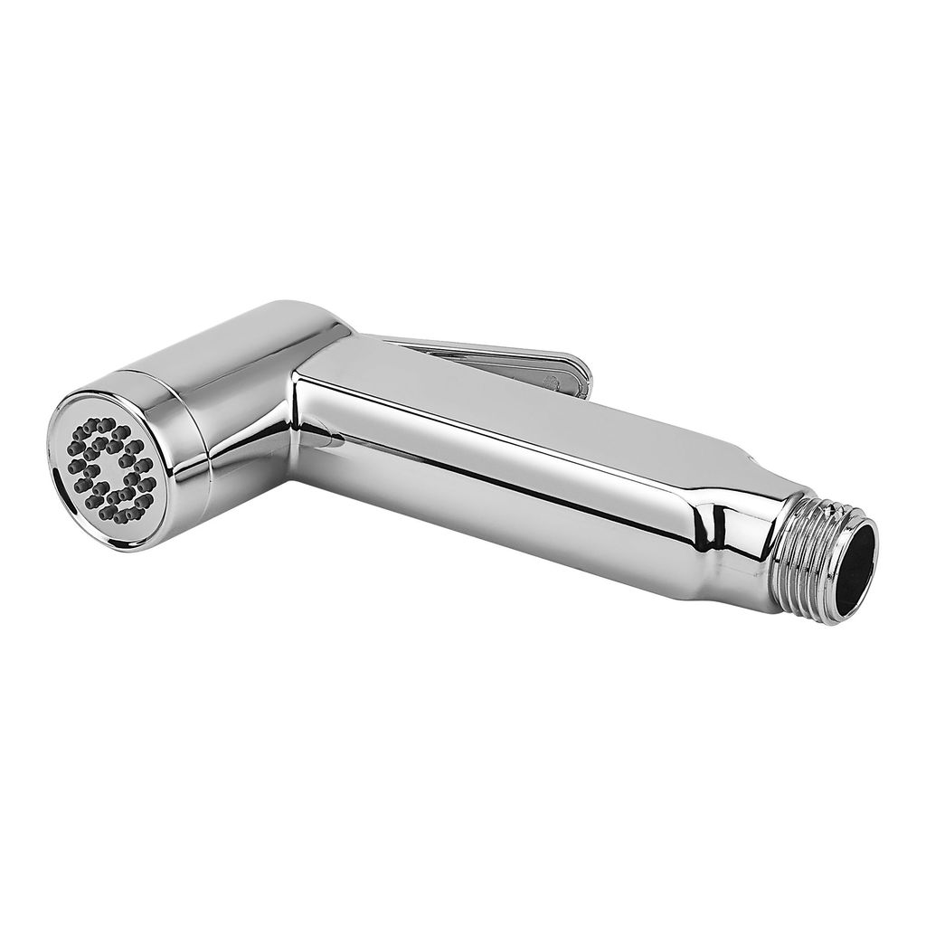 Orvos Health Faucet, touch clean nozzles, ABS Outer Body with brass insert, Gun only, Jet Spray for high end luxury toilets view 2