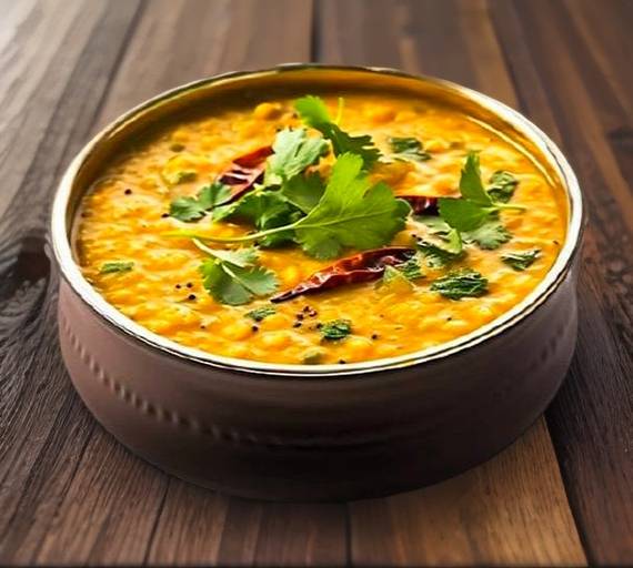 Arhar Dal Khichdi