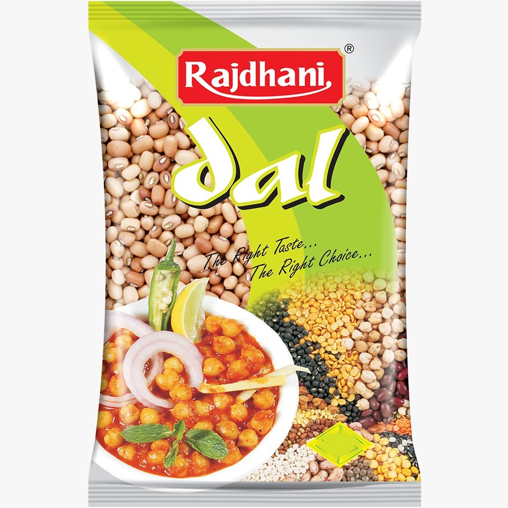 Rajdhani Lobhiya Lal, 500 gm