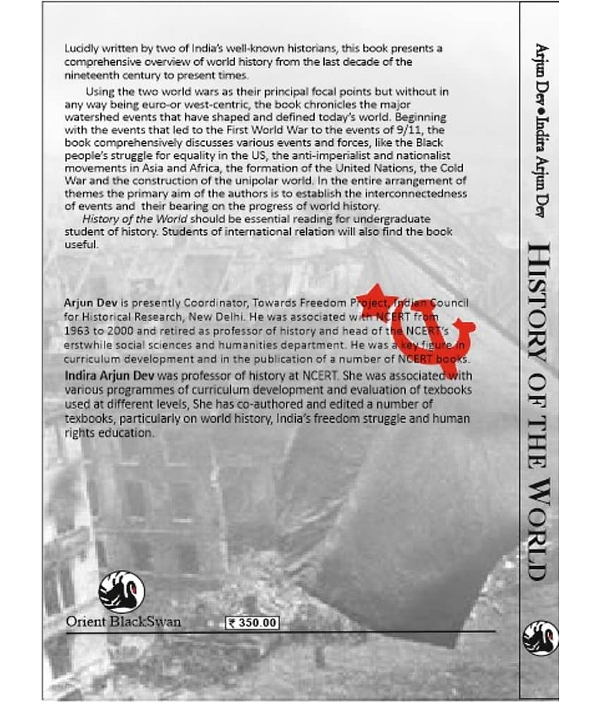 History of the World: From the Late Nineteenth to the Early Twenty-First Century view 2