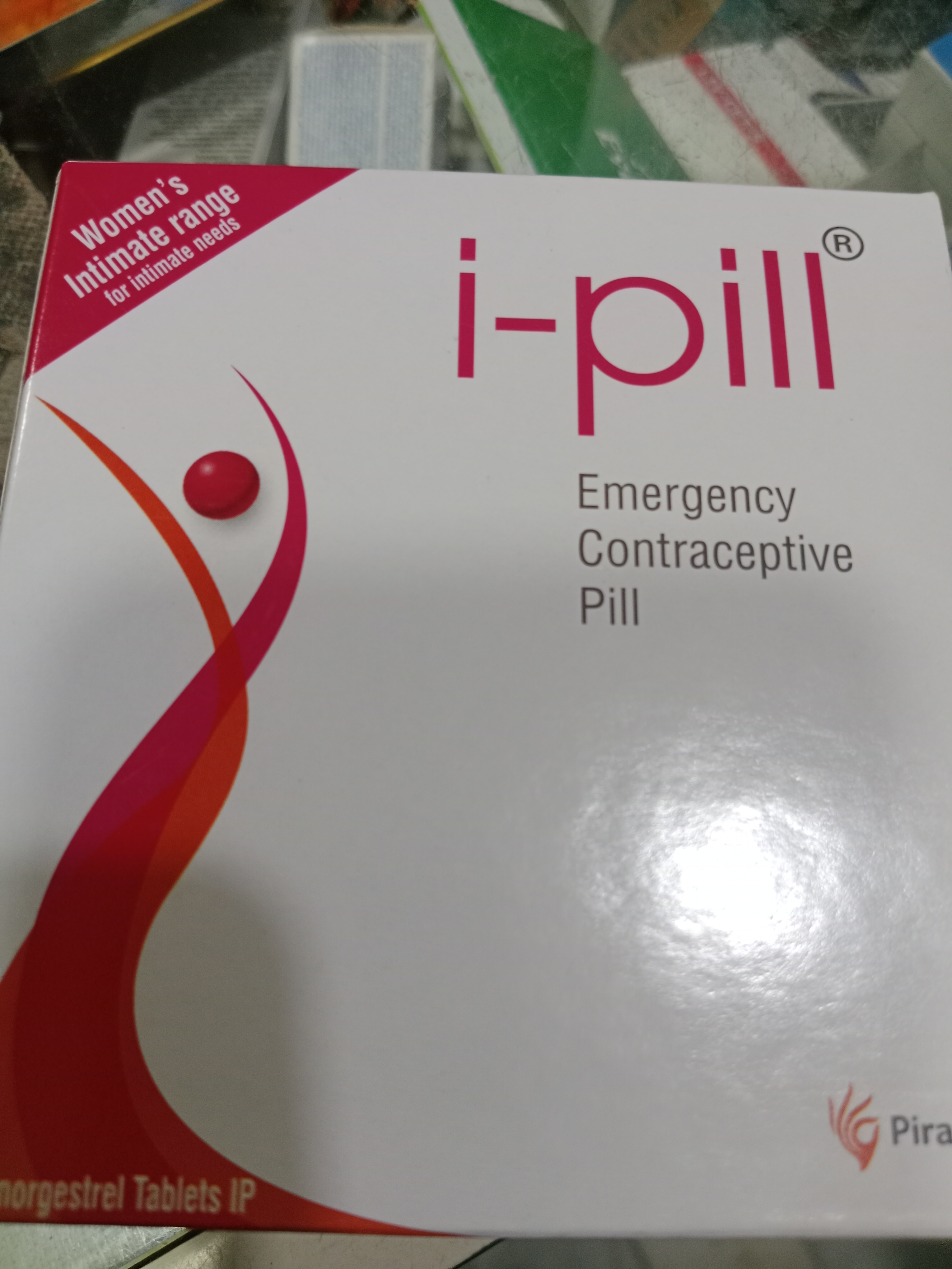 I pill