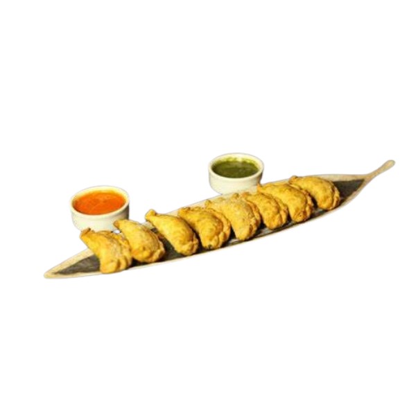 Fried Chicken Momo - 8 Pcs