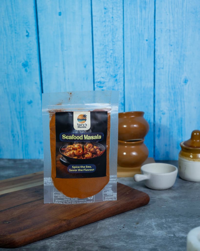 Seafood Masala 250g Each view 2