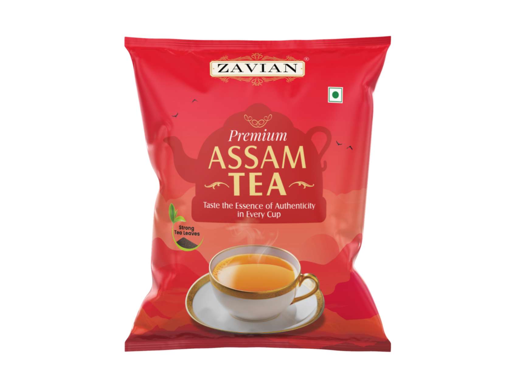 ZAVIAN Premium Assam Tea - 250 Gram