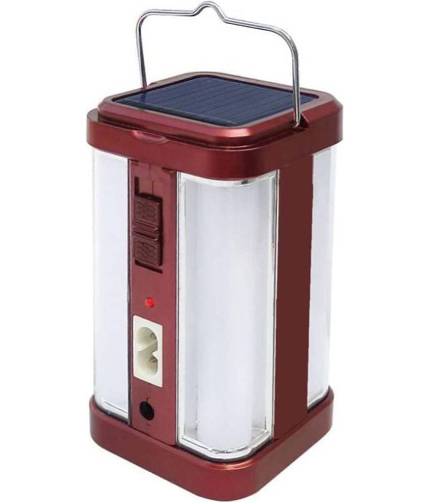 Stylopunk - Above 50W Rechargeable Flashlight Torch ( Pack of 1 )