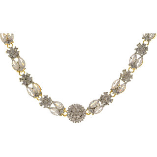 Hetprit Shimmering Graceful Jewellery Set For Women view 2