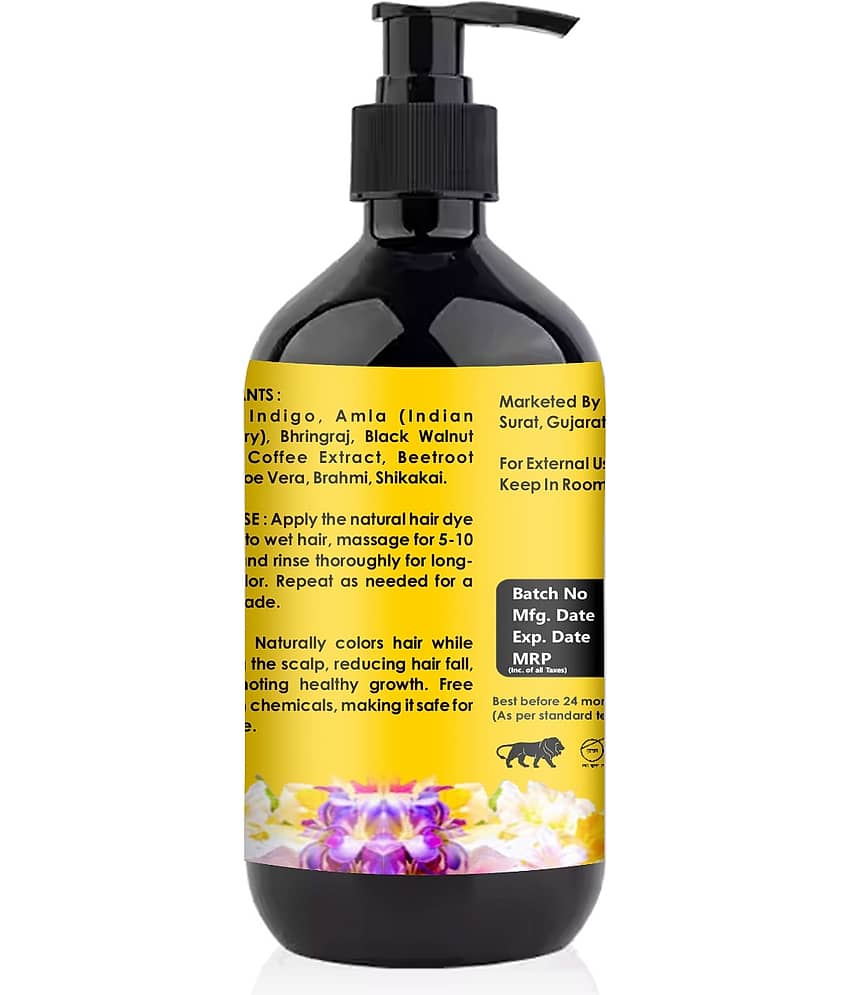 Treszo Shine Enhancing Shampoo 300ml ( Pack of 1 ) view 2
