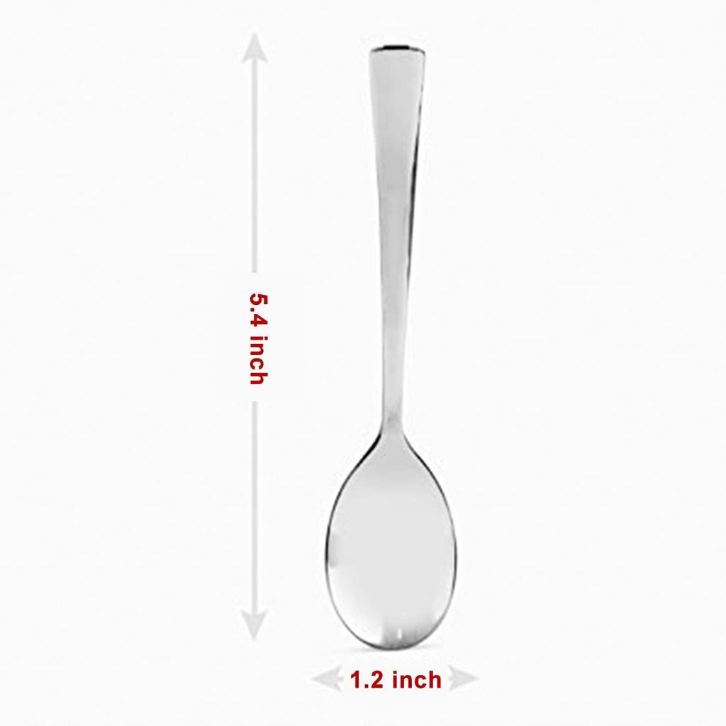 fnS Jazz 24 Karat Gold Plated Tea Spoon 24 Karat Gold Plated view 2