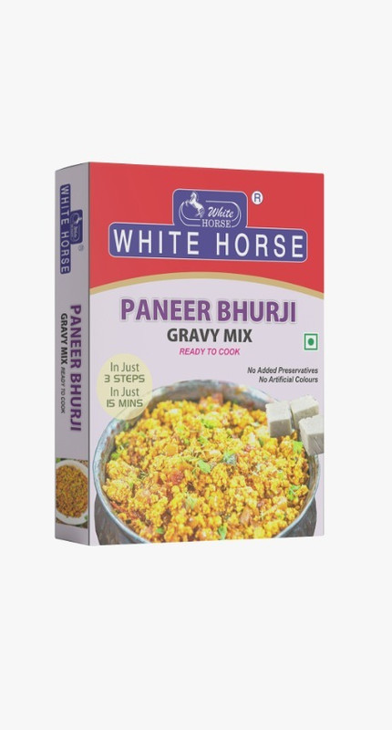 Paneer Bhurji Gravy Masala, 50 Gm