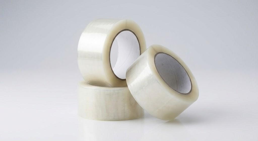 Ultra-Wide 72mm Crystal Clear BOPP Packing Tape (60m Roll) – Heavy-Duty High-Adhesion Sealing for Secure Shipping & Moving view 2