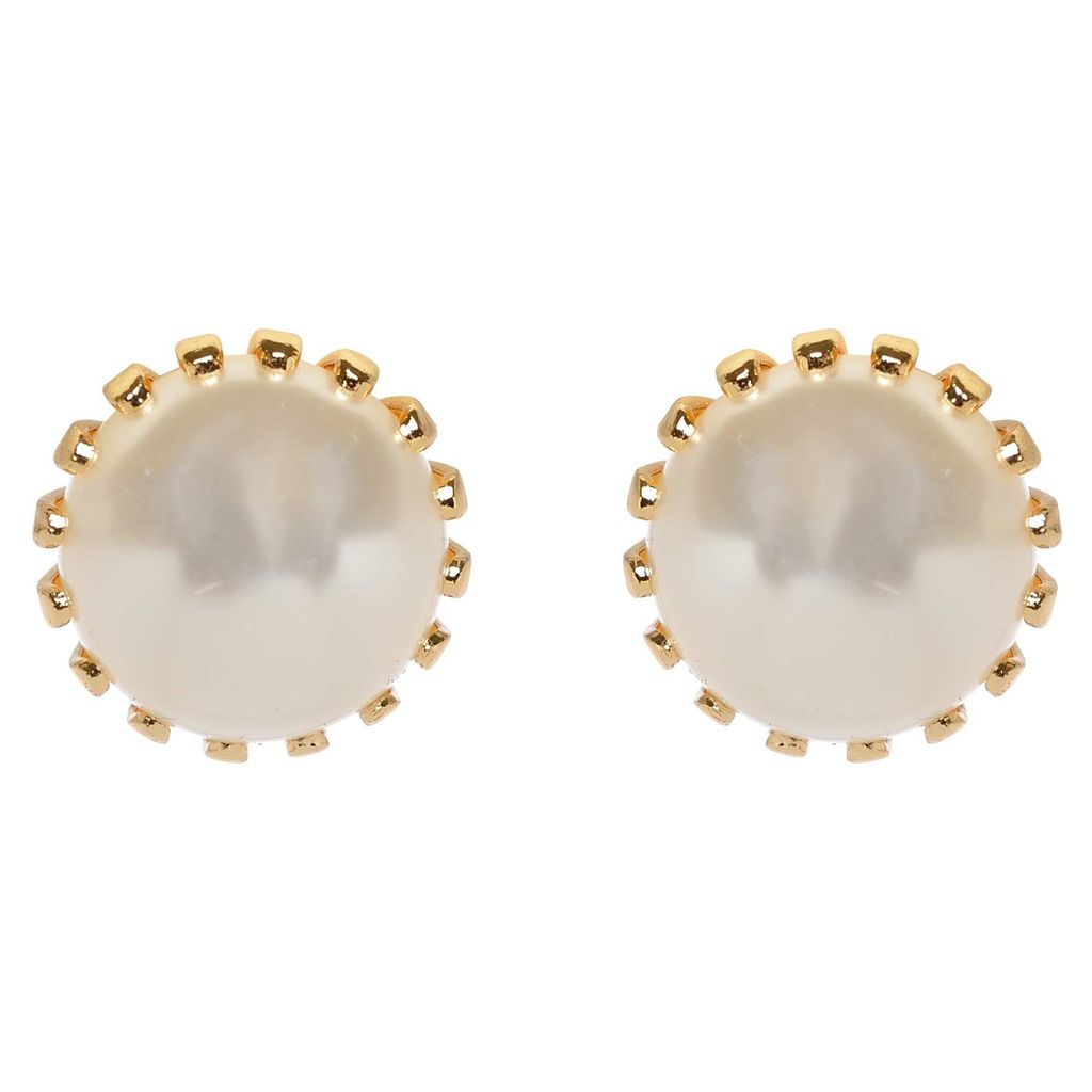 Aarohi13 pearl earring for woman