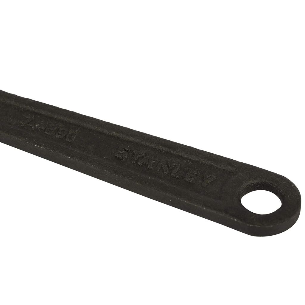 Stanley Adjustable Spanner Adjustable Spanner, Phosphate Finish, 150Mm-6" STMT74893-8 view 2