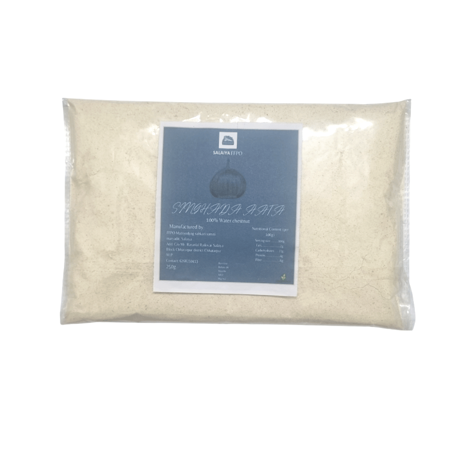 Singhara Pata - 100% Water Chestnut (250g) view 2