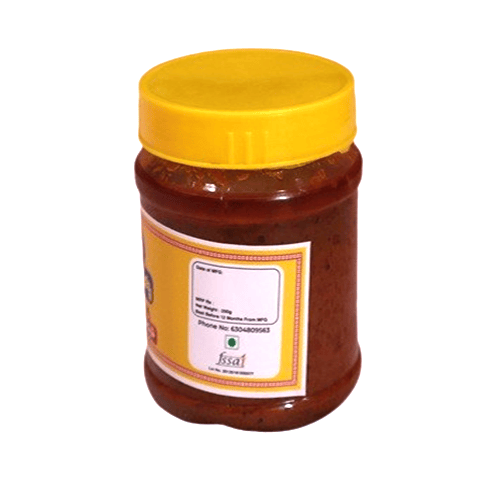 KANDUKUR GINGER PICKLE 250GMS view 2