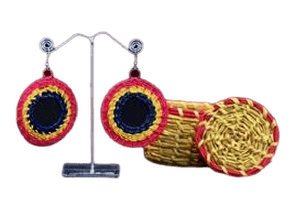 Eco-Friendly Earring view 2