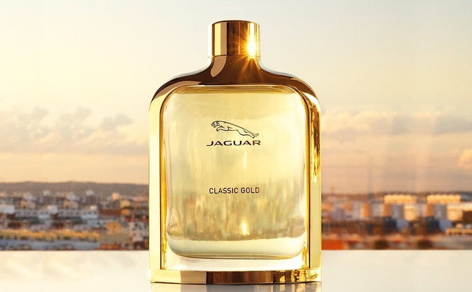 Jaguar Classic Gold Eau de Toilette Premium 100ml Perfume Men Branded Perfume view 2