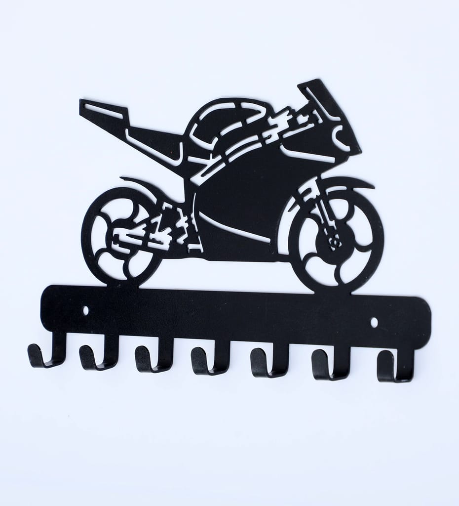 Sports Bike KEYHOLDER view 2